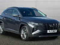 Usado Hyundai Tucson Premium 150 HP (110 kW) 2024 SUV