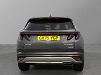 Used Hyundai Tucson Ultimate 215 HP (158 kW) 2025 Ecotronic grey SUV