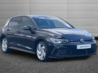 Used VW Golf VIII GTE 245 HP (180 kW) 2024 Deep black Hatchback