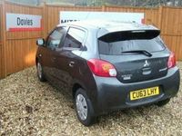 used Mitsubishi Mirage 1.2