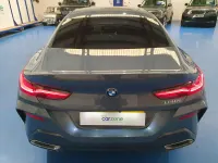 Used BMW 840 Sport Line 335 HP (246 kW) 2020 Blue Coupe