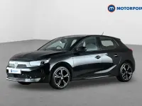 Used Vauxhall Corsa 75 HP (55 kW) 2023 Black Hatchback