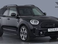 Used Mini Cooper Countryman Exclusive 134 HP (98 kW) 2023 Black SUV