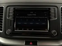 Used VW Sharan S 177 HP (130 kW) 2018 Grey MPV