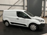 Used Ford Transit Connect 100 HP (73 kW) 2021 White MPV