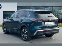 Used VW Tiguan Elegance 147 HP (108 kW) 2025 Blue SUV