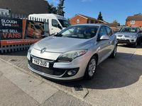 Used Renault Mégane III Dynamique 2012 Silver Hatchback