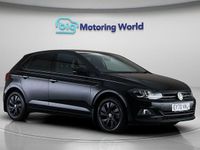 Used VW Polo Match 94 HP (69 kW) 2020 Hatchback