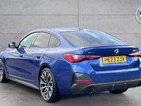 used BMW 420 Gran Coupé 4 Series Gran Coupe d xDrive M Sport 2.0 5dr