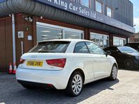 Usado Audi A1 Black Edition 2011 Branco Citadino