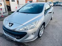 Used Peugeot 308 CC Allure 2010 Silver Cabriolet