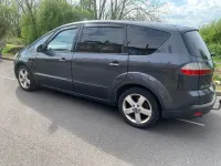 Używany Ford S-MAX Titanium 140 KM (102 kW) 2008 Szary Minivan