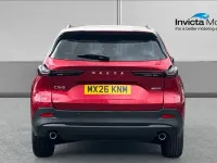 New Mazda CX-5 Exclusive-Line 141 HP (103 kW) 2026 Soul red SUV