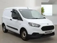Used Ford Transit 2022 White Van