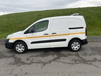 used Peugeot Partner 850 1.6 BlueHDi 100 Professional Van [non SS]