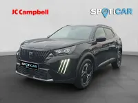 Used Peugeot 2008 Allure 129 HP (94 kW) 2024 Black SUV