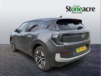 Begagnad Ford Explorer Select 210 kW (286 HK) 2024 Grå SUV