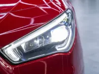 Used Mercedes CLA250 AMG Line Premium Plus 2019 Red Coupe