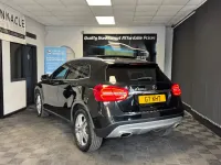 Usado Mercedes GLA200 Premium 2016 Preto SUV