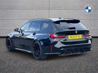 Used BMW M3 Competition Edition 510 HP (375 kW) 2024 Black sapphire metallic paint Estate