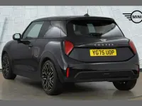 Used Mini Cooper Exclusive 147 kW (200 HP) 2025 Black Hatchback