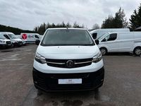 Used Vauxhall Vivaro 100 HP (73 kW) 2023 White MPV