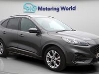 Used Ford Kuga ST-Line 150 HP (110 kW) 2023 Grey SUV