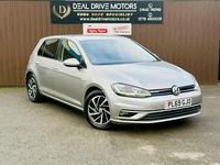 Second-hand VW Golf VII Edition 130 CP (95 kW) 2020 Argintiu Hatchback