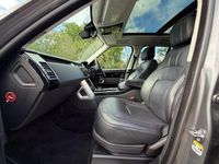 Used Land Rover Range Rover Autobiography 275 HP (202 kW) 2018 Grey SUV