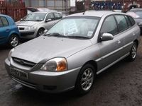 Used Kia Rio 2003 Hatchback