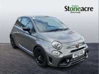 Used Abarth 595 165 HP (121 kW) 2022 Grey Hatchback