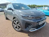 Used Kia Stonic GT-Line S 118 HP (86 kW) 2023 Grey SUV