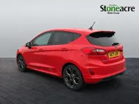 Used Ford Fiesta ST-Line 2021 Red Hatchback