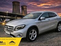 Used Mercedes GLA200 Premium 136 HP (100 kW) 2017 Silver SUV