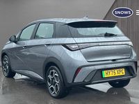 New BYD Dolphin Comfort 150 kW (204 HP) 2025 Time grey Hatchback