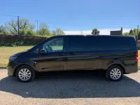 Used Mercedes Vito 2017 Black Van