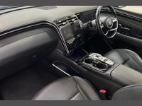 Used Hyundai Tucson Ultimate 261 HP (191 kW) 2022 Grey SUV