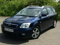 Used Toyota Avensis 127 HP (93 kW) 2003 Estate