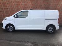 Used Peugeot Expert 2021 White Van