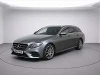 Used Mercedes E220 AMG line 2019 Grey Estate