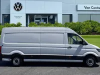 Used VW Crafter 140 HP (102 kW) 2025 White Van