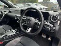 Used Mercedes A250 AMG Line Premium Plus 2024 Black Hatchback
