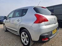 Used Peugeot 3008 112 HP (82 kW) 2012 Silver Estate