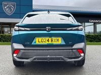 Used Peugeot 408 GT 129 HP (94 kW) 2024 Blue Hatchback