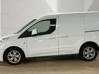 Used Ford Transit Connect Limited 120 HP (88 kW) 2016 White MPV