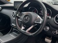 used Mercedes A200 A-Class Diesel HatchbackAMG Line Premium Plus 5dr Auto