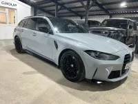 Begagnad BMW M3 Competition Edition 2024 Grå Kombi