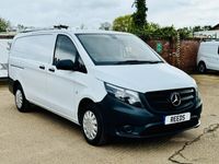 used Mercedes Vito 109CDI Van