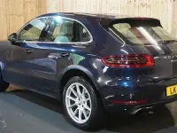 Usado Porsche Macan Turbo 400 HP (294 kW) 2017 SUV