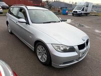 Used BMW 320 2005 Silver Estate